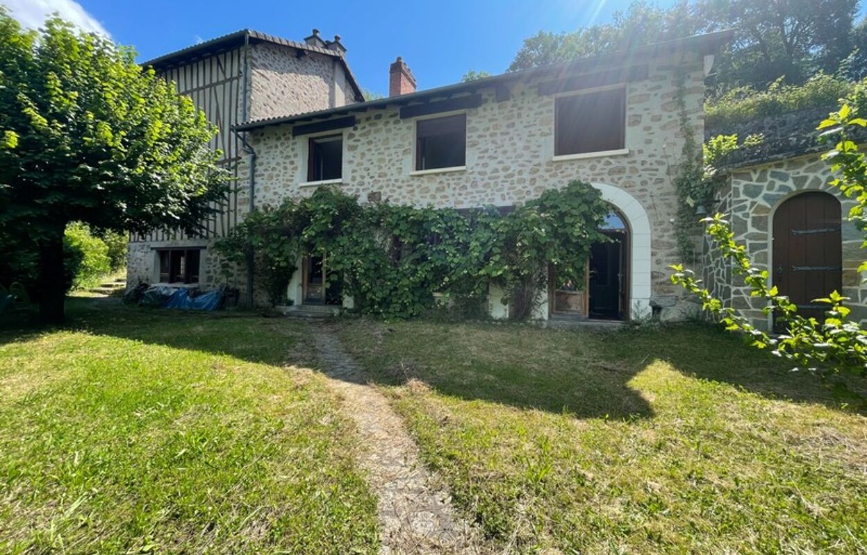 maison 8 pièces 242 m2 à vendre à Condat-sur-Vienne (87920)