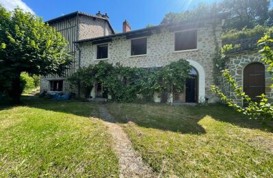 vente maison 314 000 € à proximité de Saint-Maurice-les-Brousses (87800)