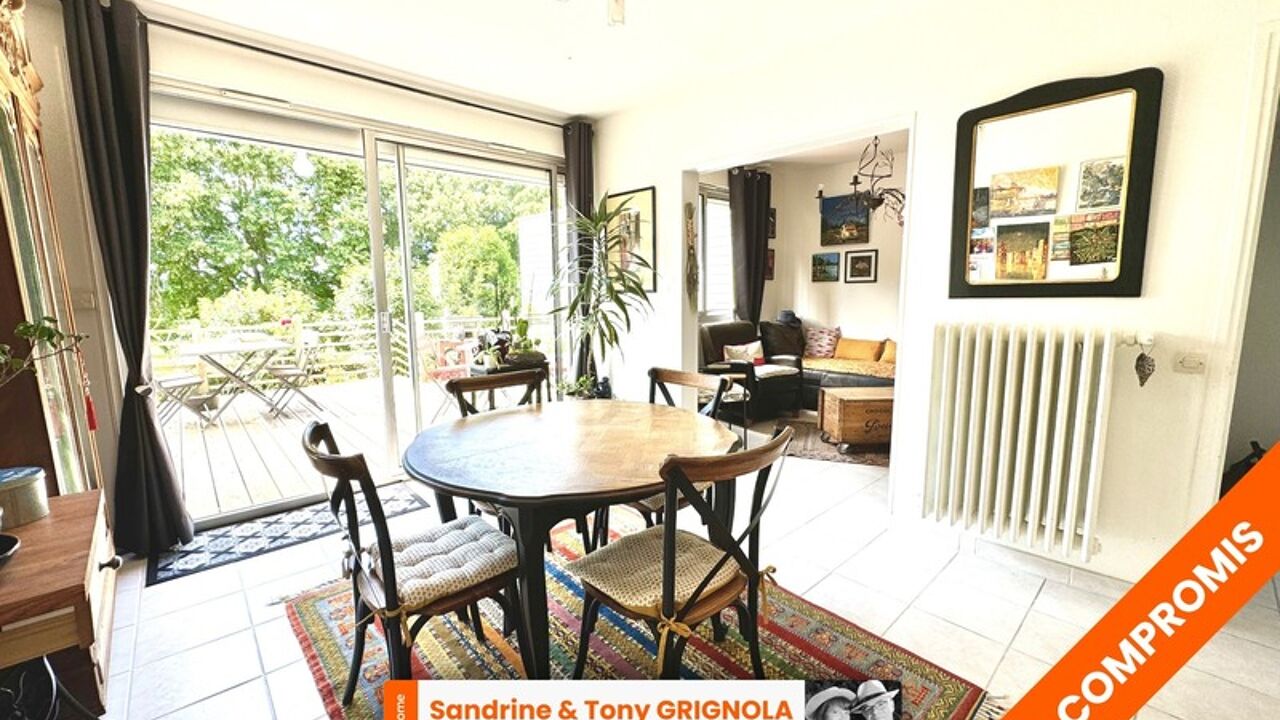 maison 5 pièces 69 m2 à vendre à Lisieux (14100)