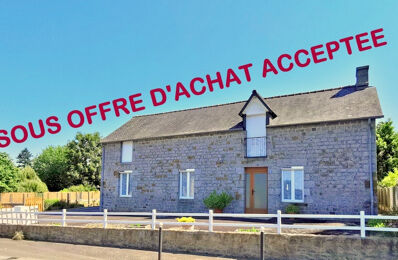 vente maison 139 000 € à proximité de Vieux-Vy-sur-Couesnon (35490)