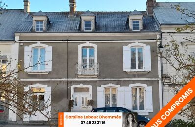 vente maison 149 000 € à proximité de Saint-Fulgent-des-Ormes (61130)