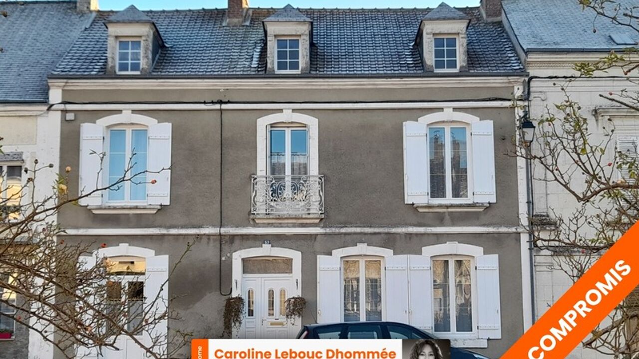 maison 6 pièces 155 m2 à vendre à Bellême (61130)