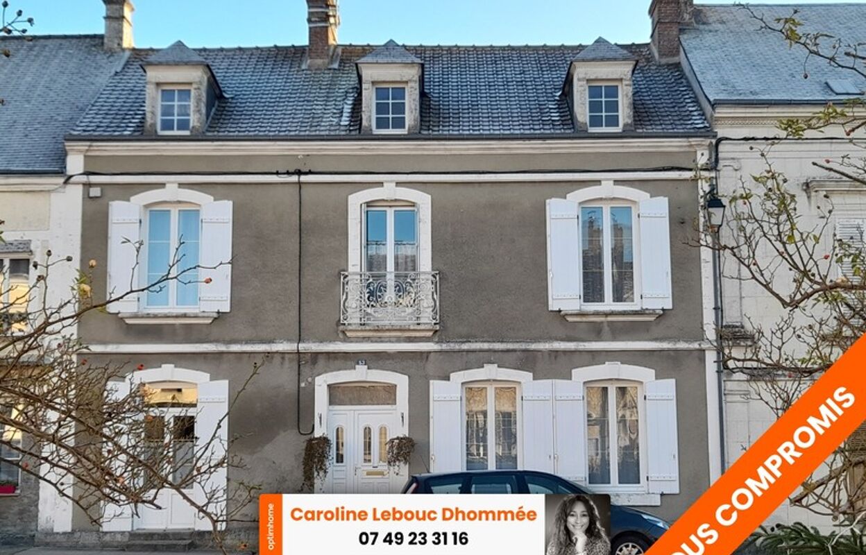 maison 6 pièces 155 m2 à vendre à Bellême (61130)