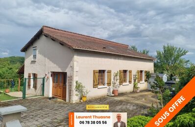 vente maison 234 000 € à proximité de Milhac-d'Auberoche (24330)