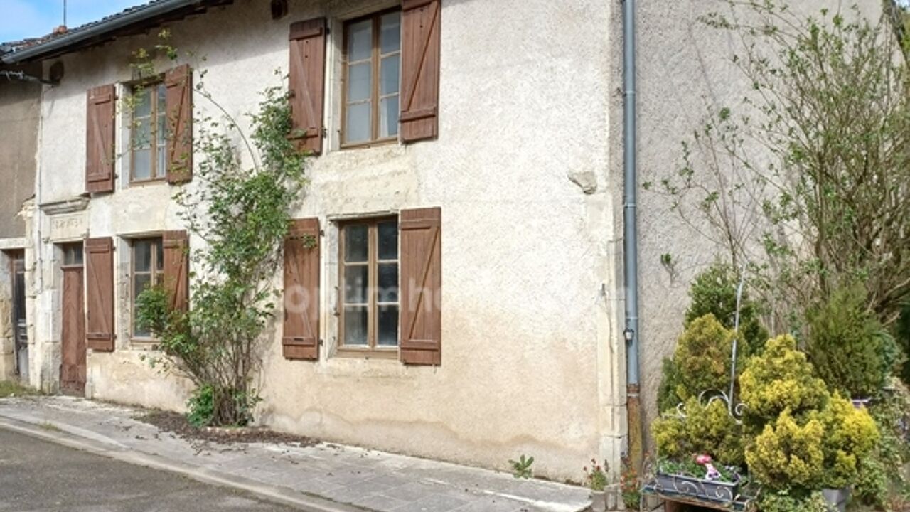 maison 6 pièces 200 m2 à vendre à Bréhéville (55150)