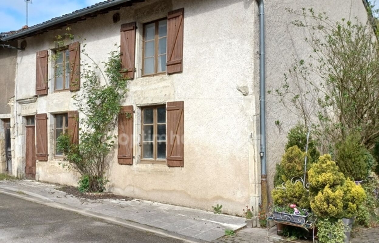 maison 6 pièces 200 m2 à vendre à Bréhéville (55150)