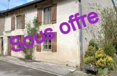 vente maison 85 000 € à proximité de Milly-sur-Bradon (55110)