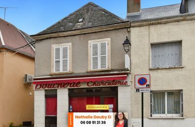 vente immeuble 85 000 € à proximité de Chasseneuil (36800)