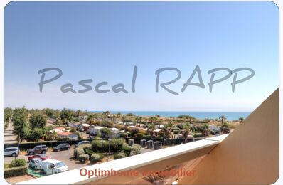 vente appartement 199 900 € à proximité de Marseillan (34340)