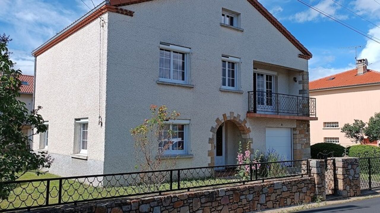 maison 5 pièces 126 m2 à vendre à Issoire (63500)