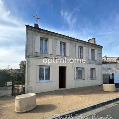 Maison 6 pièces 149 m²