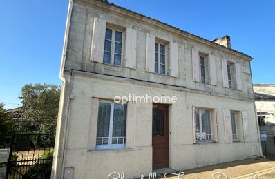 vente maison 262 000 € à proximité de Gauriaguet (33240)