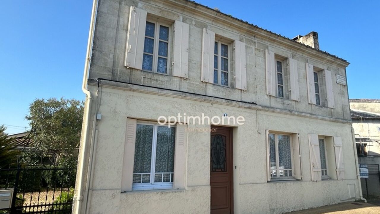 maison 6 pièces 149 m2 à vendre à Ambarès-Et-Lagrave (33440)