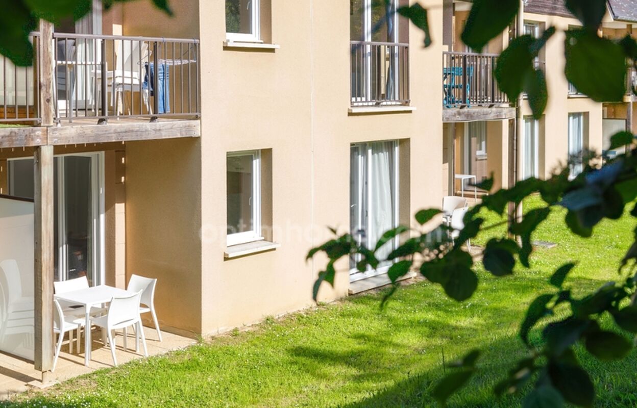 appartement 3 pièces 39 m2 à vendre à Honfleur (14600)