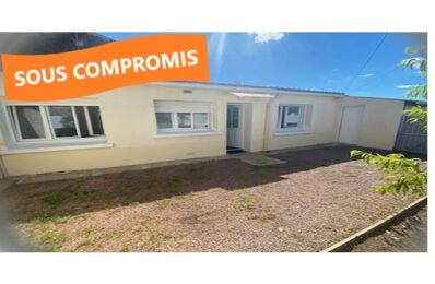 vente maison 124 900 € à proximité de Le Champ-Saint-Père (85540)