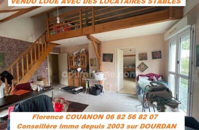 vente appartement 160 000 € à proximité de Sainte-Mesme (78730)