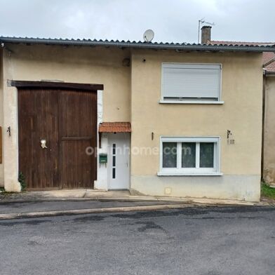 Maison 4 pièces 110 m²