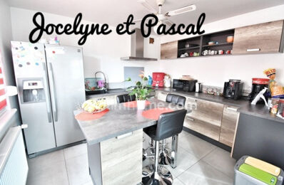 vente maison 284 000 € à proximité de Fléville-Lixières (54150)