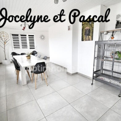 Maison 7 pièces 132 m²