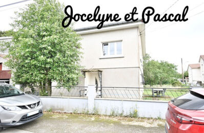 vente maison 249 000 € à proximité de Joudreville (54490)