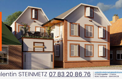 vente maison 115 000 € à proximité de Hochfelden (67270)