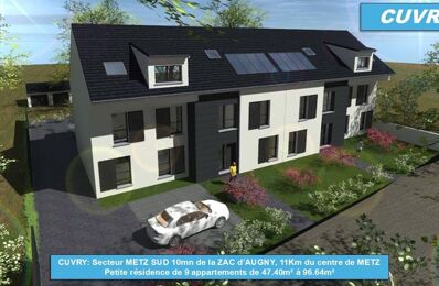 vente appartement 170 000 € à proximité de Bayonville-sur-Mad (54890)