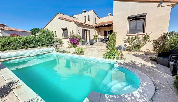 Villa / Maison 5 pièces  à vendre Montesquieu-des-Albères 66740