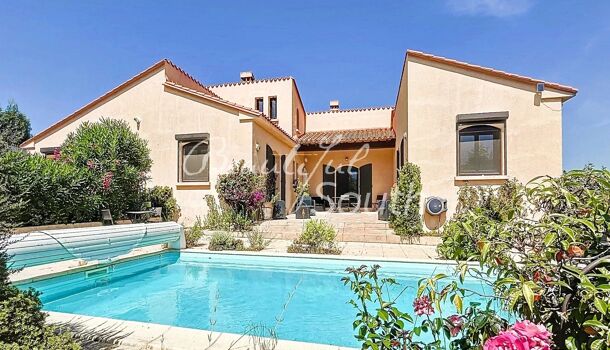 Villa / Maison 5 pièces  à vendre Montesquieu-des-Albères 66740