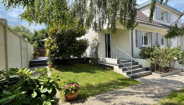 Villa / Maison 6 pièces  à vendre Chesnay (Le) 78150