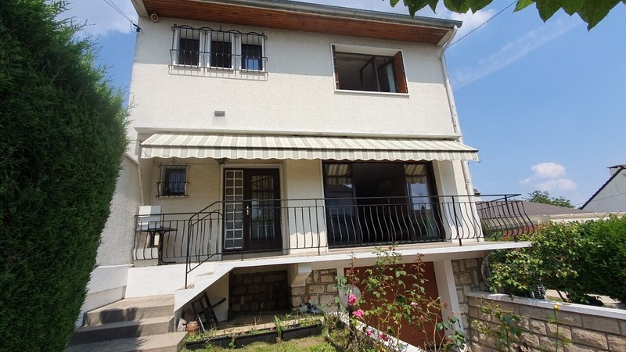 maison 5 pièces 100 m2 à vendre à Savigny-sur-Orge (91600)