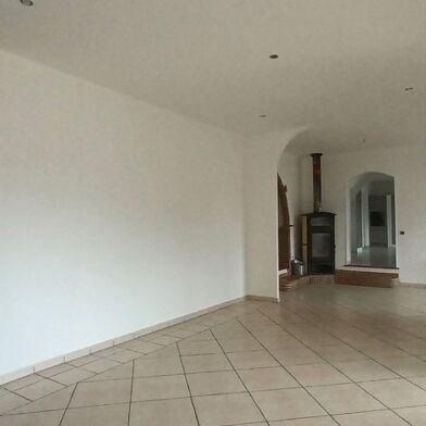 Maison 7 pièces 190 m²