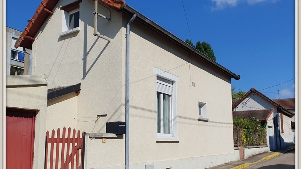 maison 5 pièces 93 m2 à vendre à Les Noës-Près-Troyes (10420)