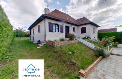 vente maison 312 000 € à proximité de Marcilly-sur-Tille (21120)
