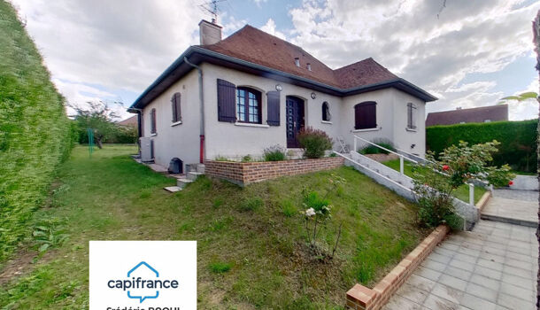 Villa / Maison 7 pièces  à vendre Is-sur-Tille 21120