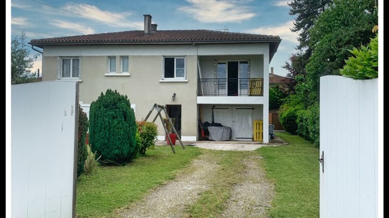 maison 6 pièces 140 m2 à vendre à Masseube (32140)