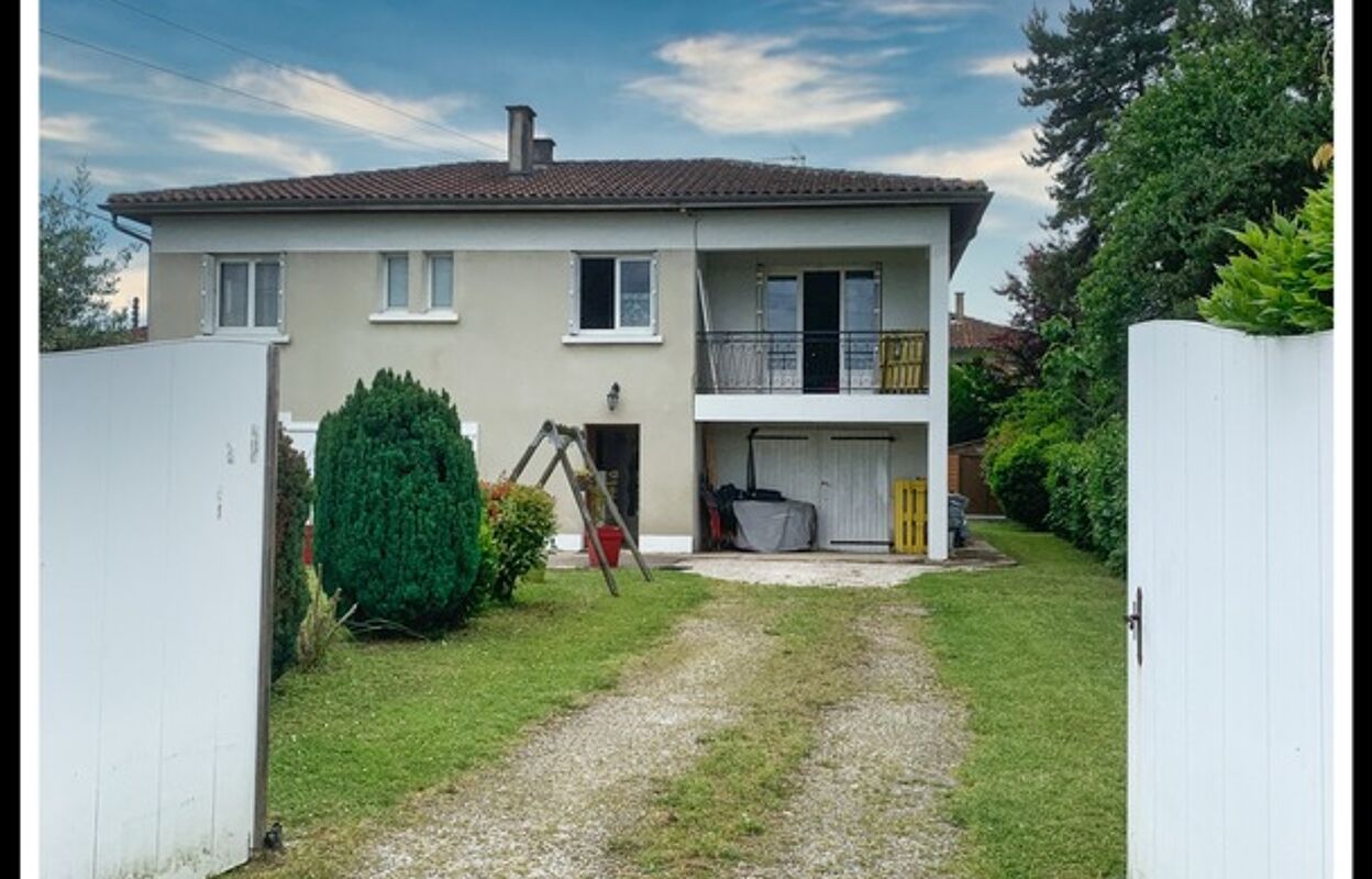 maison 6 pièces 140 m2 à vendre à Masseube (32140)