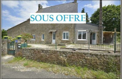 vente maison 91 000 € à proximité de Montaudin (53220)