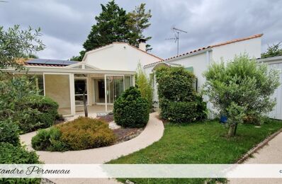 vente maison 399 900 € à proximité de Sainte-Soulle (17220)