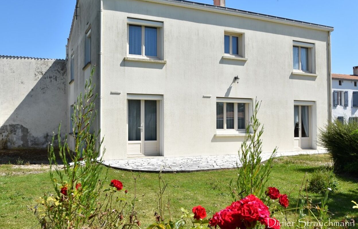 maison 6 pièces 155 m2 à vendre à Aigrefeuille-d'Aunis (17290)
