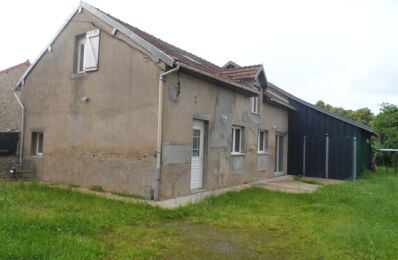 vente maison 169 999 € à proximité de Viplaix (03370)