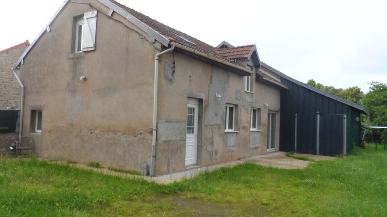 maison 10 pièces 200 m2 à vendre à Treignat (03380)