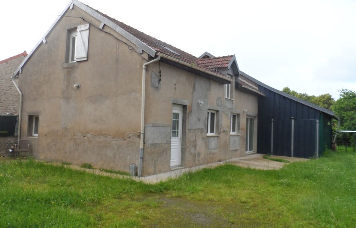 maison 10 pièces 200 m2 à vendre à Treignat (03380)