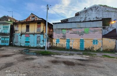 vente immeuble 118 000 € à proximité de Guyane