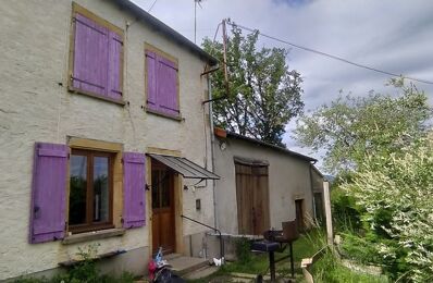 vente maison 128 000 € à proximité de Saint-Nizier-sous-Charlieu (42190)