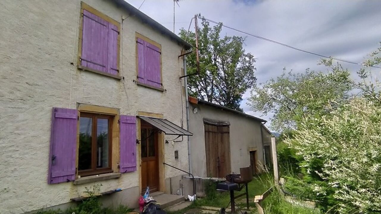 maison 4 pièces 74 m2 à vendre à Charlieu (42190)