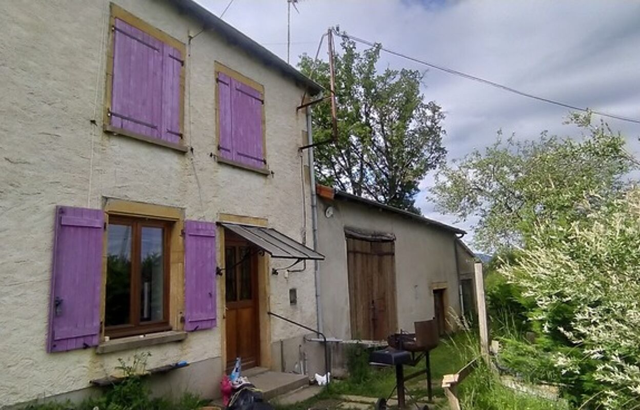 maison 4 pièces 74 m2 à vendre à Charlieu (42190)