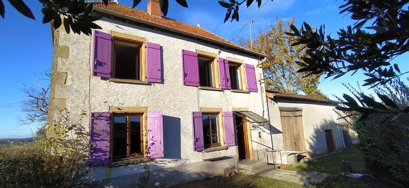 Villa / Maison 4 pièces  à vendre Charlieu 42190