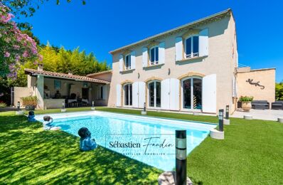 vente maison 858 000 € à proximité de Plan-d'Aups-Sainte-Baume (83640)