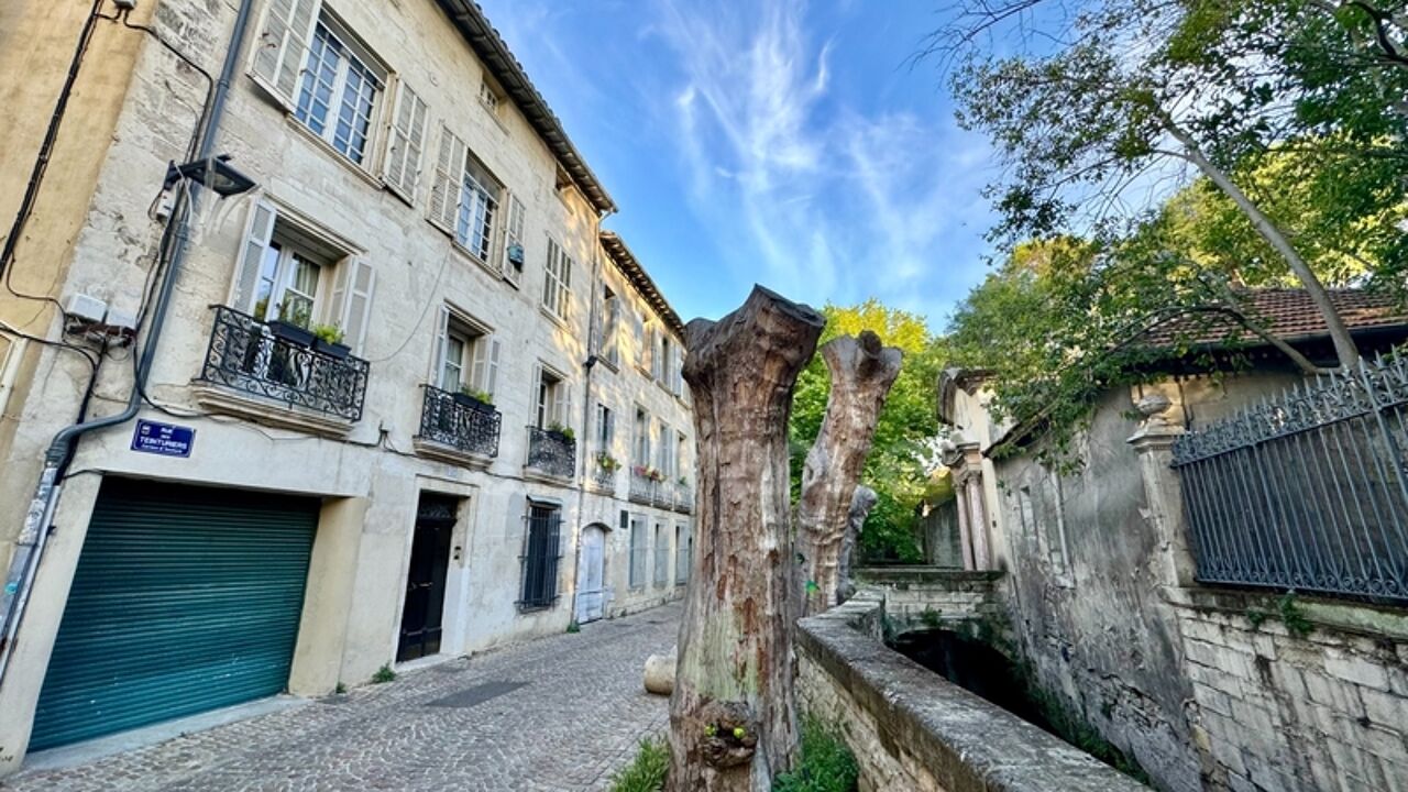 appartement 4 pièces 120 m2 à vendre à Avignon (84000)