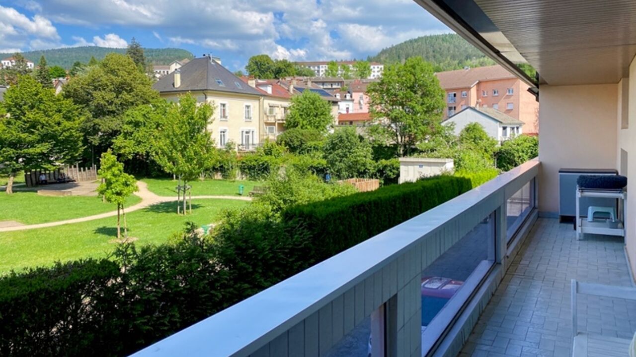 appartement 4 pièces 120 m2 à vendre à Oyonnax (01100)